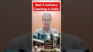 Best 5 Judiciary Coaching in India #judiciary #judiciarycoaching #thehinduzone