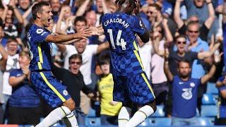 Trevor Chalobah debut goal for Chelsea 