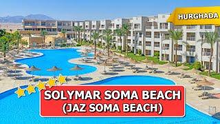 Unglaubliche Erlebnisse im JAZ SOMA BEACH ex SOLYMAR SOMA BEACH enthüllt!