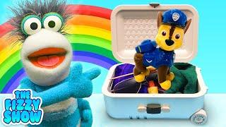 Fizzy & Phoebe Pack For Vacation With The Paw Patrol Pups & Learn About The Weather |Videos For Kids