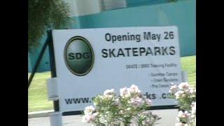 3TV Arizona - SDG Indoor Skatepark / Hawk Tour