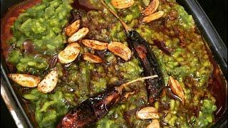 Lasooni palak khichdi / khichdi recipe/ palak khichdi/ winter recipe /delicious recipe/