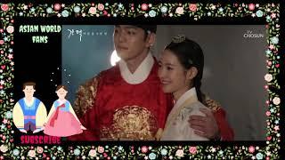 Queen Love and War \ Lovely Moments between Kim Min Gue and Jin Se Yeon