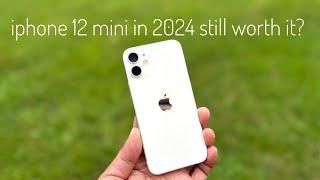 iphone 12 mini in 2024 still worth it?