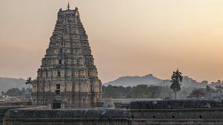 Happy in Hampi - spectacular - near trip end update