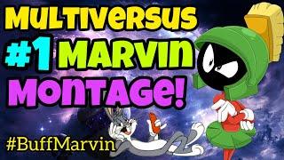 Buff Marvin ExoticZah Multiversus Montage | Prod. Kil0eastward