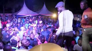 NYAMIGORI LIVE PERFORMANCE @PATSILVER RUAMBWA