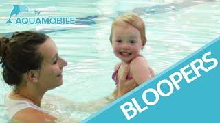 AquaMobile Presents: Funny Moments With Kids (BLOOPERS)