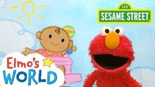 Sesame Street: Babies | Elmo's World