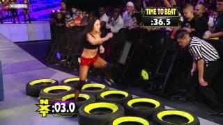 WWE NXT: NXT Rookie Diva Challenge: Obstacle Course