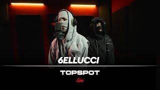 6ELLUCCI - ALMA-ATA [TOPSPOT Live #61]