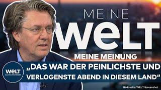 CDU FEIERT MERKEL: "Einziger Skandal!" Gunnar Schupelius kritisiert Merz' "verlogene Show" MEINUNG