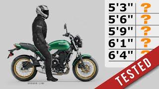 Kawasaki Z650 RS. Right For You?