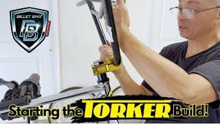 "Letʻs Build this Unicorn!!" - The Torker Freestylist 26"