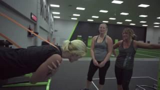 A few words from Annie about training at The Spot Athletics