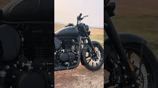 Classic 350 Stealth Balck 2025 | Royal Enfield ️New Model #bulletlover  #royalenfield #classic350