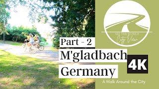 Mönchengladbach, Germany Walking Tour – Part 2 