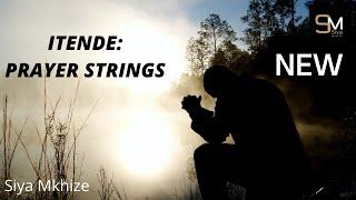 Itende: PRAYER/PREACHER BACKING STRINGS | 