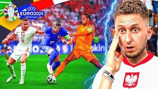 POLECIAŁEM NA 3 MECZE POLSKI NA EURO 2024 | | MeczVlog #9