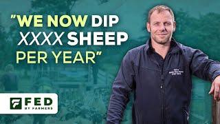 Neil Fell - The Chip & Dip Sheep Machine