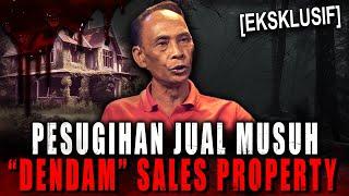 PENGHIANAT !! DUIT PROPERTY 11 M DIGONDOL REKAN BISNIS, PESUGIHAN JUAL MUSUH DIGELAR AUTO OPTIMIS