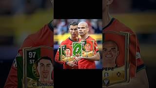 Ronaldo X Pepe  #shorts #viral #funny #trending #fypシ #fyp