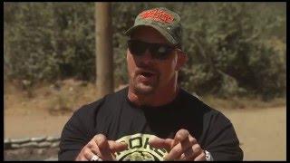 Steve Austin's Broken Skull Challenge - Skullbuster Run Through