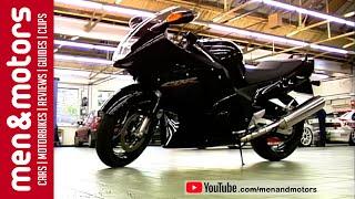 Honda CBR1100XX Super Blackbird Review