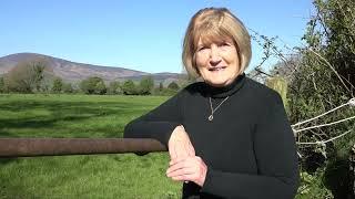 Old Woman/Hare Milking the Cows on May Day recalled by Breda Hanrahan, Kiltealy, Co. Wexford