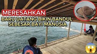 Gila...!!! Ternyata masih ada kelakuan yang mancing ikan seperti ini || mancing Jatiluhur terbaru!!!