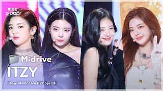 ITZY (있지).zip  DALLA DALLA(달라달라)부터 GOLD까지 | Show! MusicCore