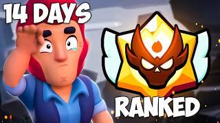 I Played Solo Ranked for 14 Days to Get Masters…