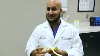 Shoulder, Hip, Knee & Sports Medicine: Mufaddal Gombera, MD