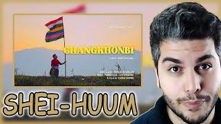 SHEI-HUUM - CHANGKHONBI (OFFICIAL MV) REACTION