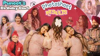 Photoshoot Results - Puneet’s Birthday Start | RS 1313 VLOGS | Ramneek Singh 1313