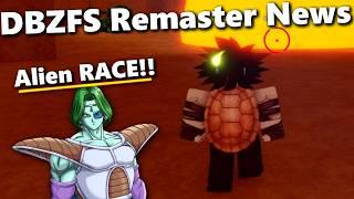 ALOT OF New Info! | DBZ Final Stand Remaster News