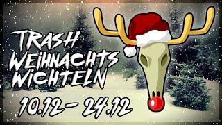 Dein bester Adventskalender | Trash-Weihnachts-Wichteln 2023 Trailer