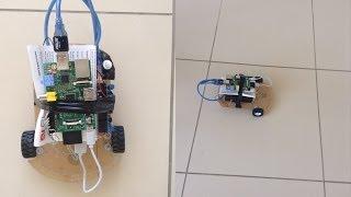 Mobile Robot (GYTE Proje 2)