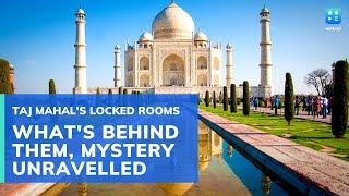 Revealed: what's inside Taj Mahal's 'locked' rooms, as per Mughal architecture historian