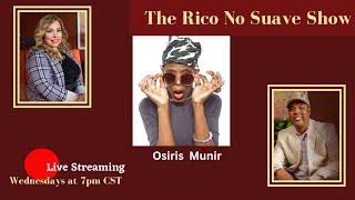 Dancing and living  good like no one is watching with Osiris Munir!