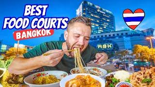 5 OF BANGKOK'S BEST FOOD COURTS  MBK, Siam Paragon, Terminal 21 and More