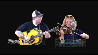 Katrina Nicolayeff & Jake Eddy Montana Fiddle Camp 2024