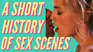 The Evolution of Sex Scenes
