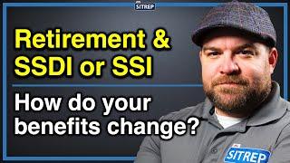 SSDI, SSI & Retirement | Social Security Disability Insurance & Supplemental Income | theSITREP