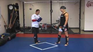 Intermediate Overhand Right Counters