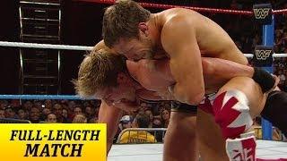 FULL-LENGTH MATCH - Raw - Raw Goes Old School