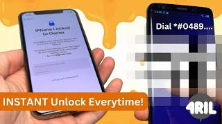 How to Fix iPhone Locked to Owner using UnlockHere