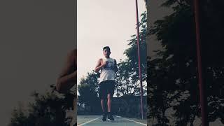 JOG #vlog #jogging #exercise #walk #fun #healthy #fitness #walking  #trending #life #khrvz #shorts