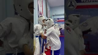 Отзыв о школе карате Федерации Кёкусин кан Республика Крым  Карате для мальчиков 9-15 лет #Shorts