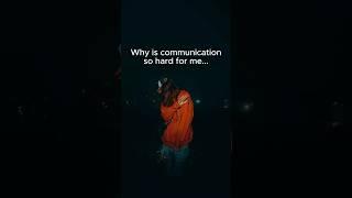 It’s hard to communicate sometimes… #redhaze #dmvartist #rapper #newmusic